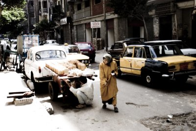 Street life