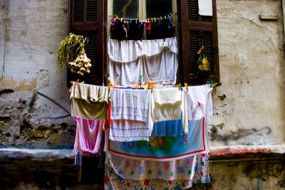 I'm also a sucker for laundry shots