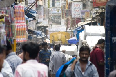 Old Mumbai