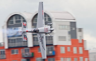 RedBull Air Race London 2007