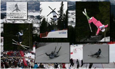 World Cup Freestyle,Voss