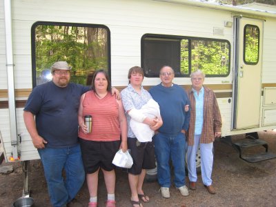 Chet and Kathy's Camper