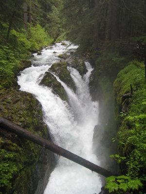 Sol Duc Falls