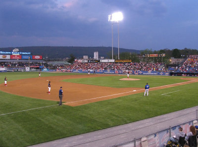Play ball