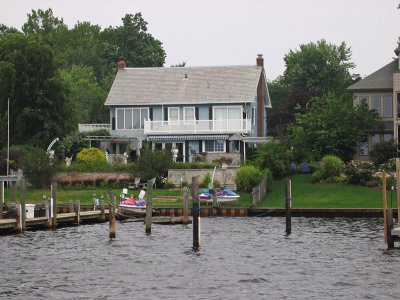 Recognize this house?  - 'Amityville Horror'