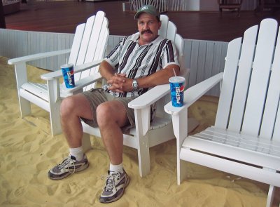 This is the way the beach should be ....