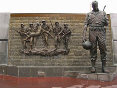 New Jersey Korean War Memorial