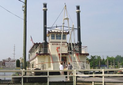 River Lady