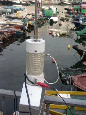 Portable HF Antenna