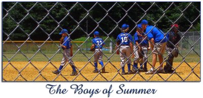 The Boys Of Summer