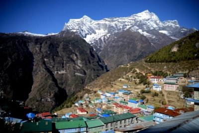 Namche Bazaar