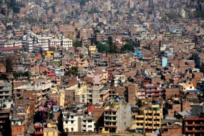 Autour de Kathmandu