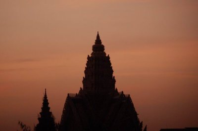 Phnom Penh Sunrise