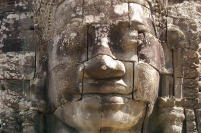 Angkor's Bas Relief