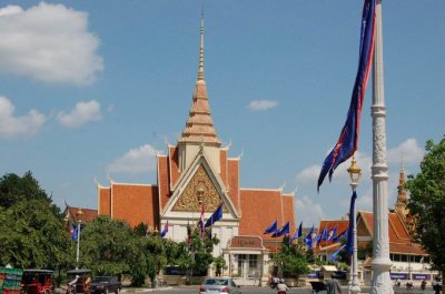 National Assembly Building