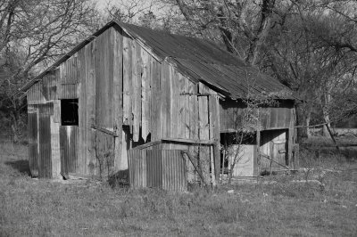 Barn in Anna, TX