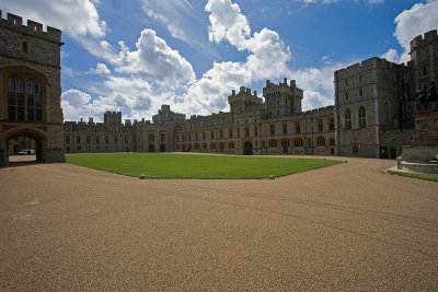 Windsor Castle Grounds
