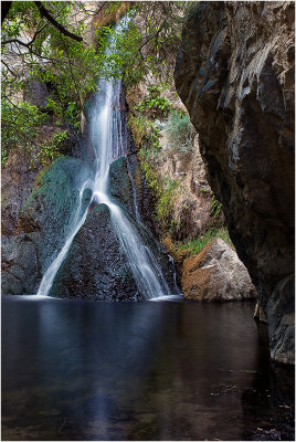 Lower Darwin Falls