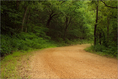 Just Around the Bend