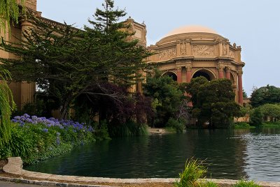 Palace and Pool