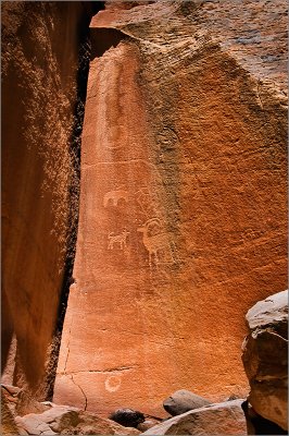 Petroglyphs 3