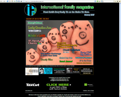 International Family Magazine