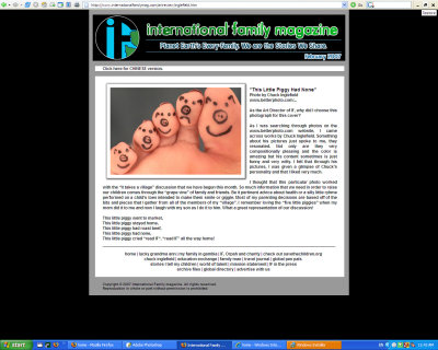 International Family Magazine
