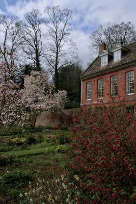 Upton House - National Trust - 2007