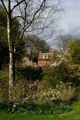 Upton House - National Trust - 2007