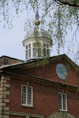 Calke Abbey, Derbyshire