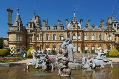 Waddesdon Manor 2