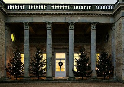 Compton Verney Entrance