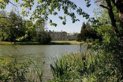Compton Verney & lake