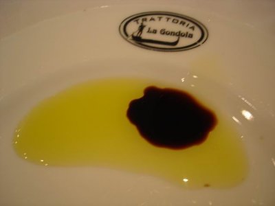oil and vinegar