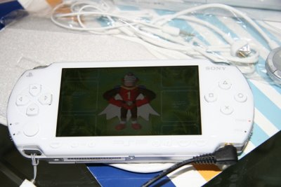 PSP