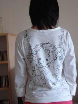 back