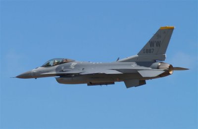 USAF F-16CJ