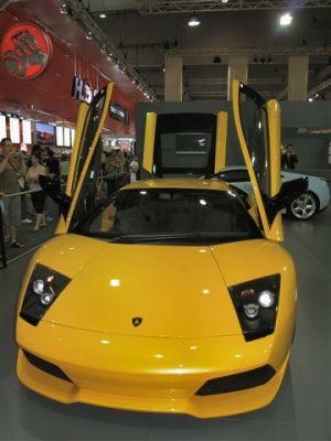 Melbourne International Motor Show 2007