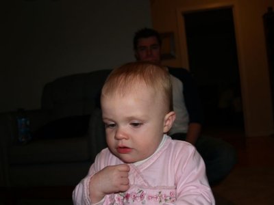 Jasmin's 1st Birthday Party