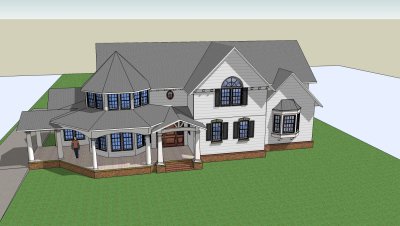 Baber Residence