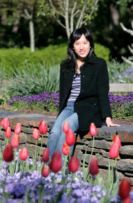 trip to duke garden