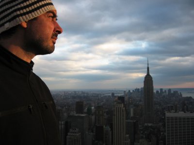Top of the rock: marcos profile