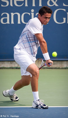 Nicolas Almagro, 2006