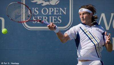 Tommy Robredo, 2006