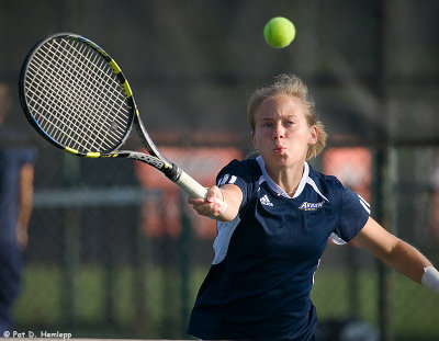 Stretching for forehand