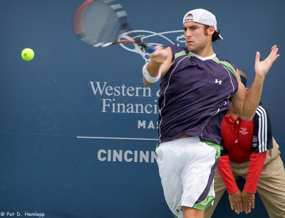 Robby Ginepri, 2007