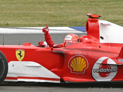 British GP 2004