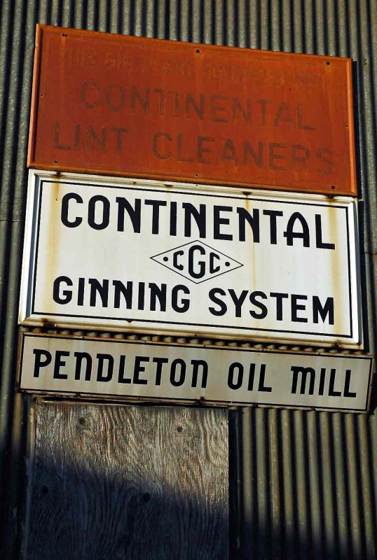 23 Pendleton Oil Mill 2511