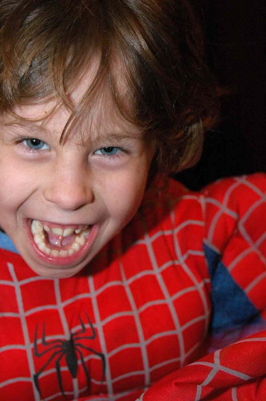 03 Spiderman unmasked! 4707