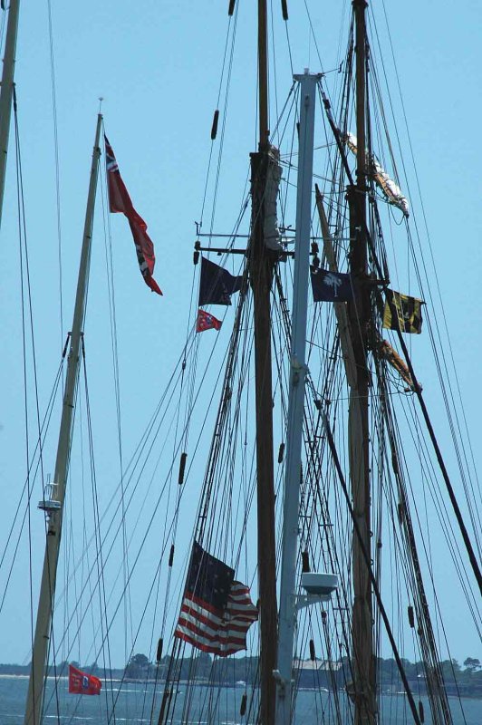 Masts 6039